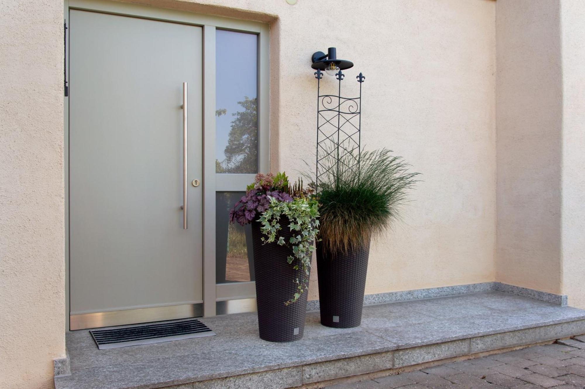 Ferienwohnung Apfelbluete Burgbernheim Exteriör bild