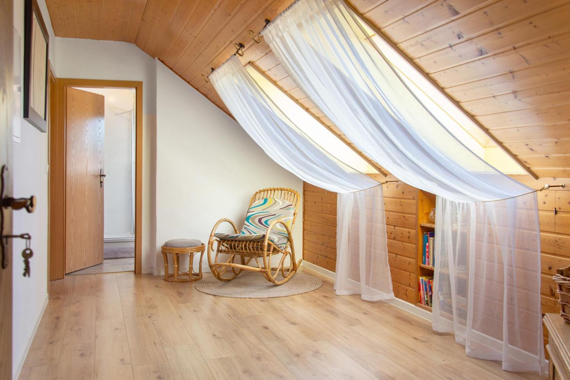 Ferienwohnung Apfelbluete Burgbernheim Exteriör bild