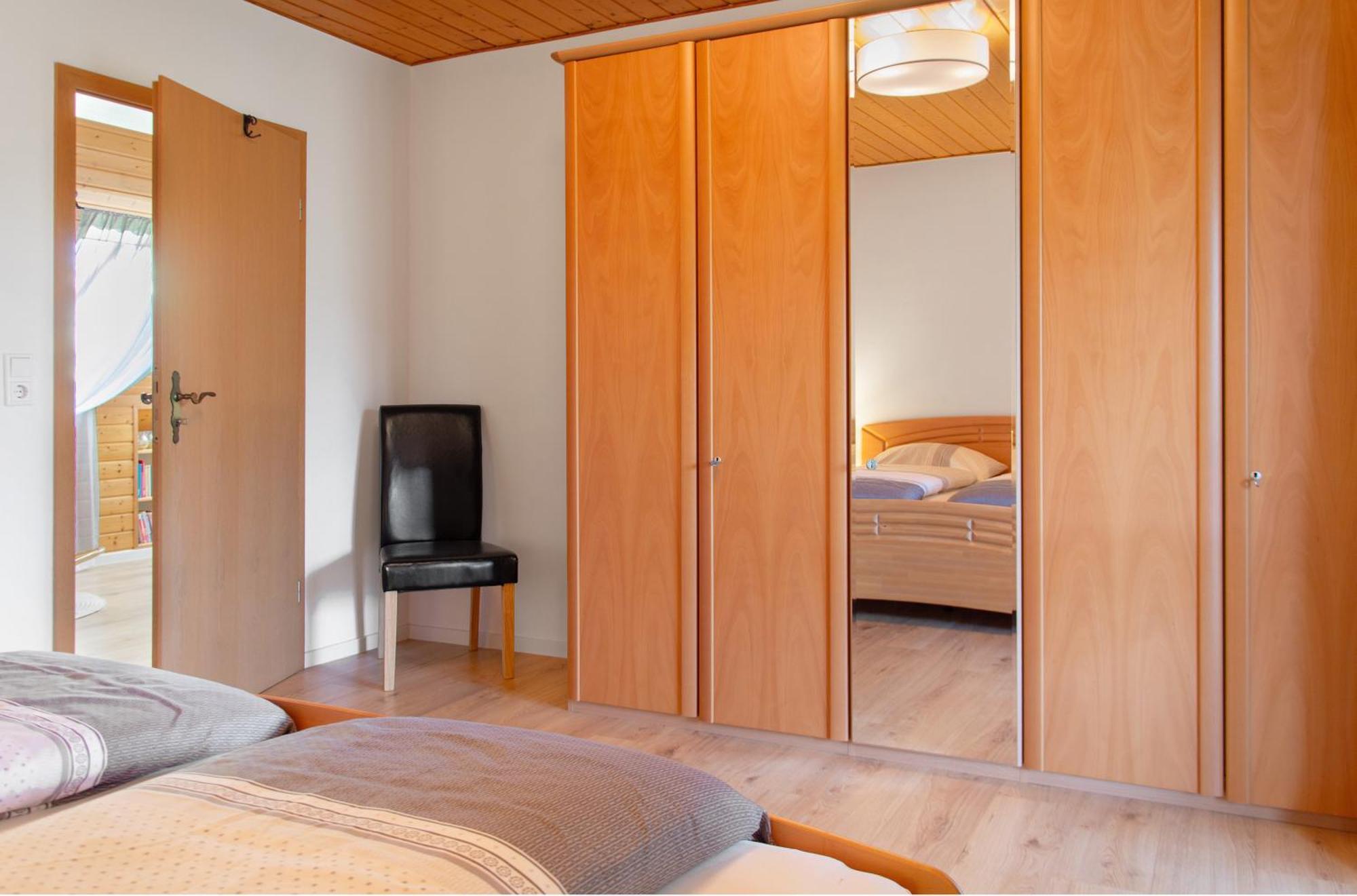 Ferienwohnung Apfelbluete Burgbernheim Exteriör bild
