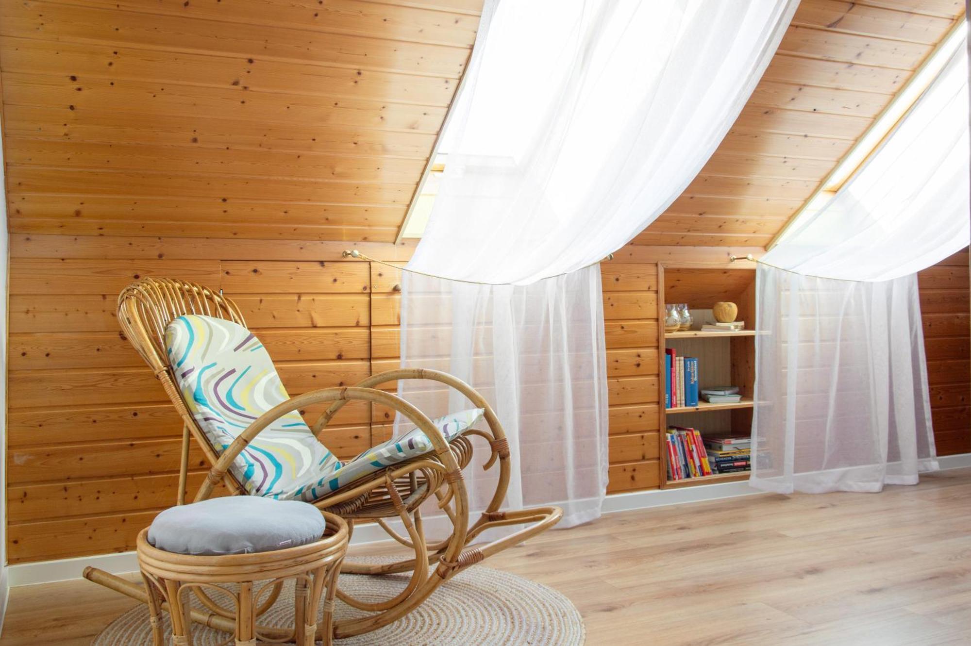 Ferienwohnung Apfelbluete Burgbernheim Exteriör bild