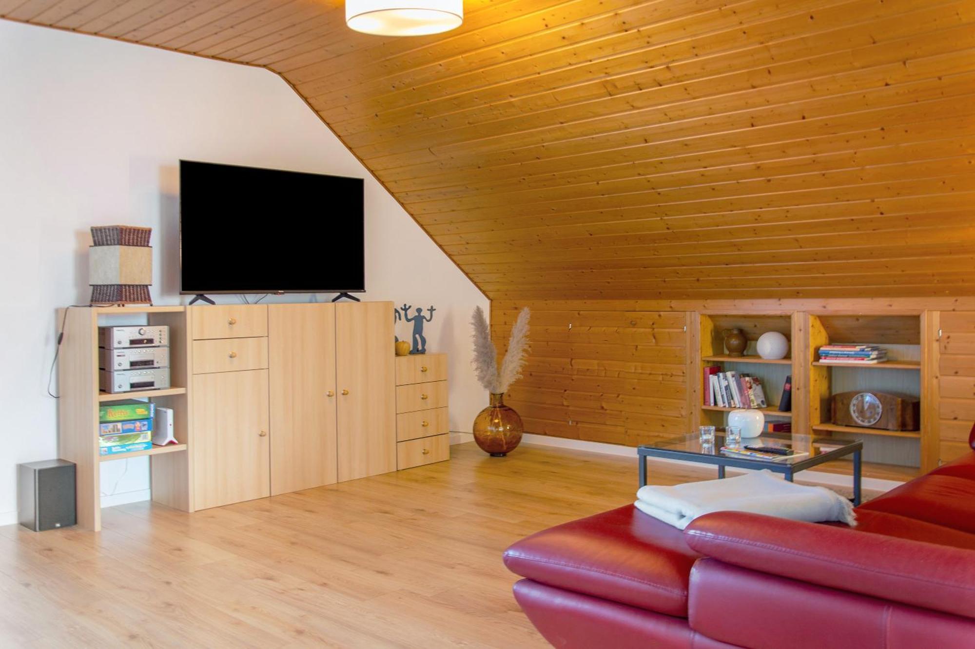 Ferienwohnung Apfelbluete Burgbernheim Exteriör bild